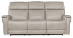 Lyra Zero Gravity Power Sofa with Power Headrest and Lumbar
