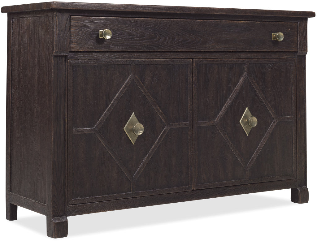 Driftwood Hall Chest