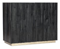 Chapman Shou Sugi Ban Accent Chest