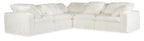 Barefoot 5-Seat Sectional