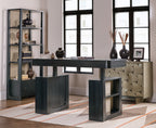 Kenzo Adjustable-Height Desk