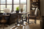 Hill Country Comfort Upholstered Arm Chair