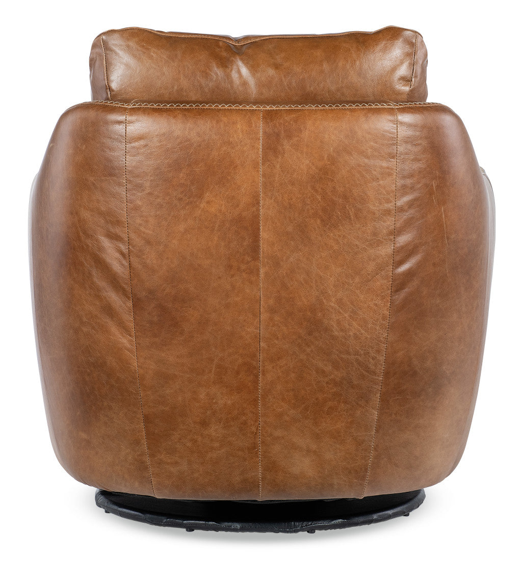 Beau Swivel w/Power Footrest