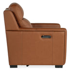 McKinley Power Recliner with Power Headrest & Lumbar