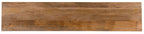 Swirl Door Entertainment Console