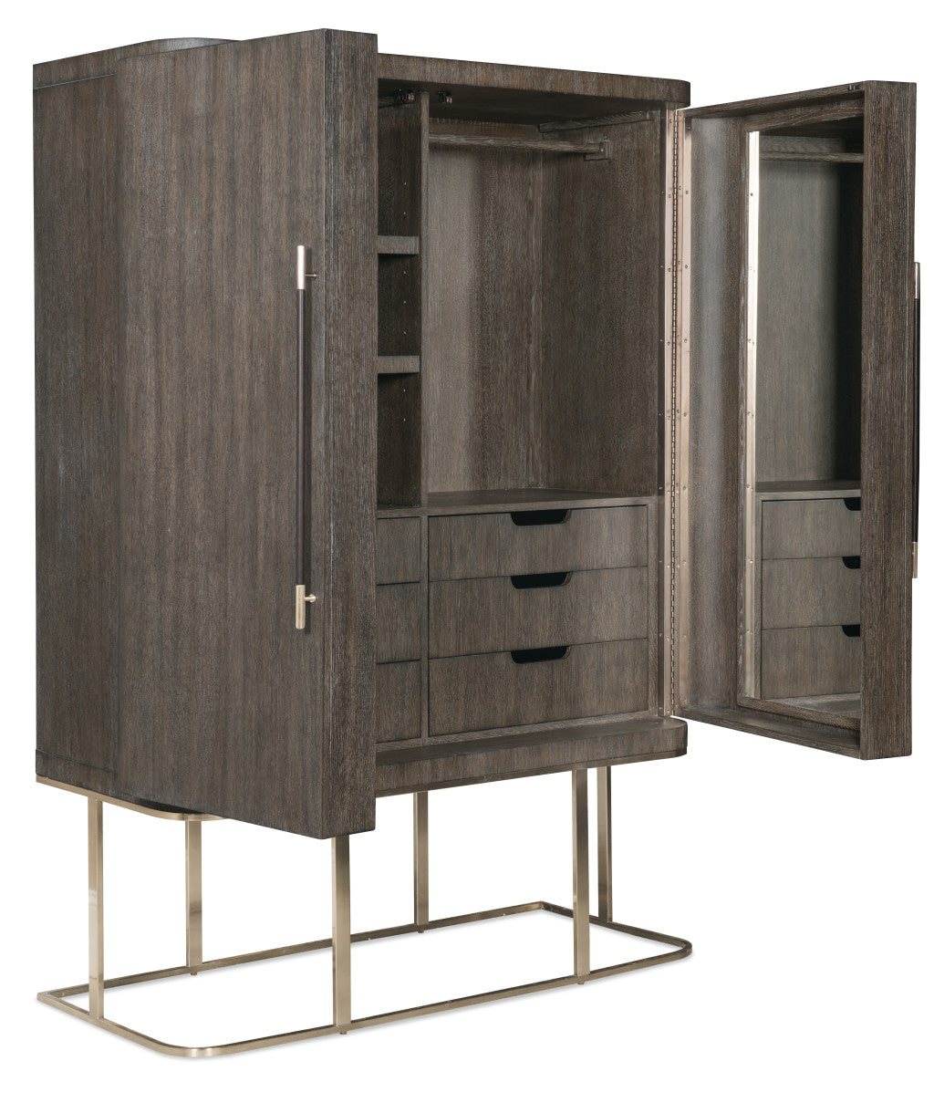 Modern Mood Wardrobe