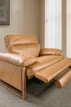 Jericho Power Recliner with Power Headrest