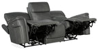 Lyra Zero Gravity Power Sofa with Power Headrest and Lumbar